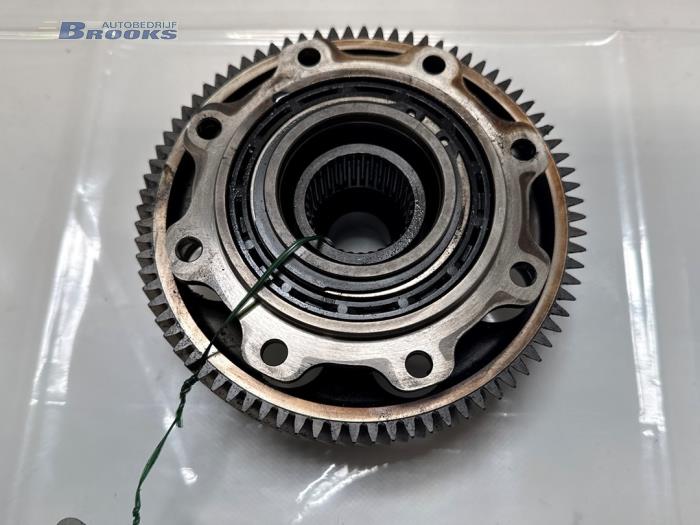 Timing chain sprocket