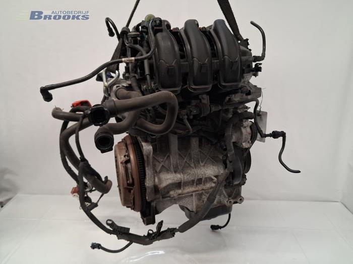 Used Engine Peugeot 208 I (CA/CC/CK/CL) 1.2 Vti 12V PureTech 82 Price € 1.200,00 Margin scheme offered by Autobedrijf Brooks