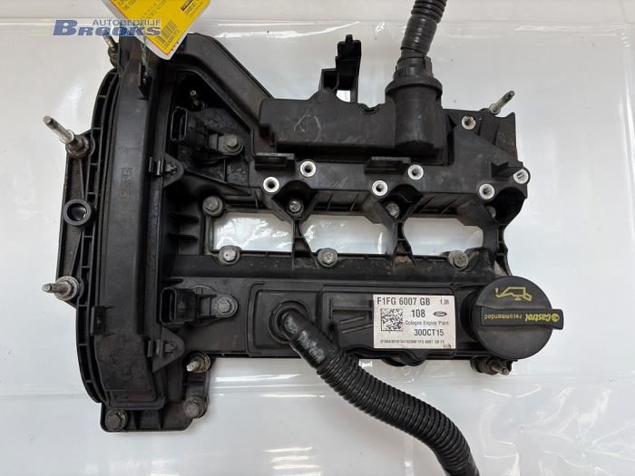 Gebrauchte Ventildeckel Ford Focus 3 Wagon 1.0 Ti-VCT EcoBoost 12V 125 Preis € 45,00 Margenregelung angeboten von Autobedrijf Brooks
