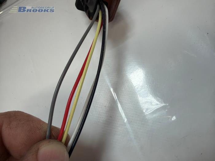Lambda probe from a Ford Focus 3 Wagon 1.0 Ti-VCT EcoBoost 12V 125 2015