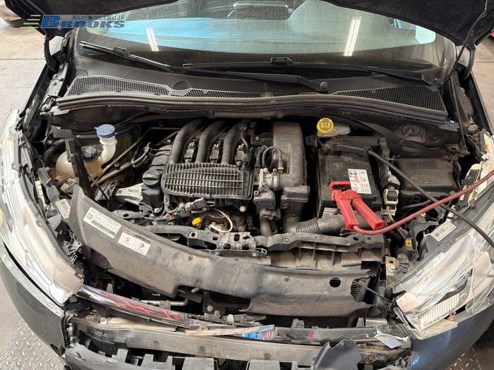 Używane Pompa ABS Peugeot 208 I (CA/CC/CK/CL) 1.2 Vti 12V PureTech 82 Cena € 50,00 Procedura marży oferowane przez Autobedrijf Brooks