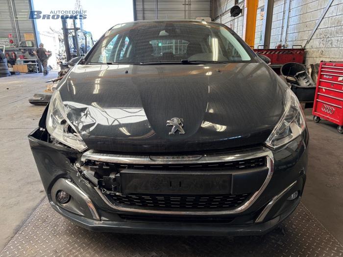 Begagnade Underram Peugeot 208 I (CA/CC/CK/CL) 1.2 Vti 12V PureTech Pris € 25,00 Marginaltabell erbjuds av Autobedrijf Brooks