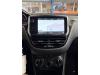 Peugeot 208 I (CA/CC/CK/CL) 1.2 Vti 12V PureTech Panneau de commandes chauffage