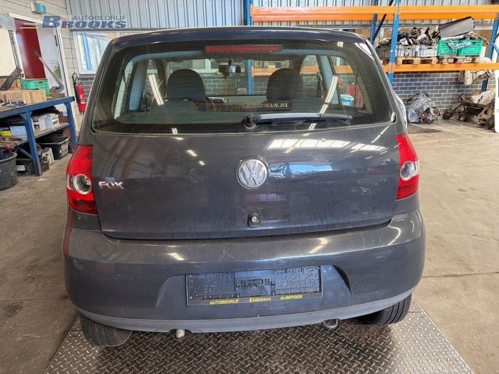 Usagé Train arrière complet Volkswagen Fox (5Z) 1.2 Prix € 150,00 Règlement à la marge proposé par Autobedrijf Brooks