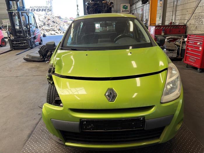 Begagnade Underram Renault Clio III (BR/CR) 1.2 16V 75 Pris € 35,00 Marginaltabell erbjuds av Autobedrijf Brooks