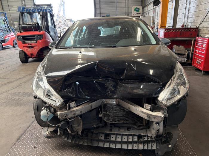 Used Ignition lock + computer Peugeot 208 I (CA/CC/CK/CL) 1.2 Vti 12V PureTech 82 Price on request offered by Autobedrijf Brooks
