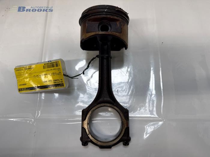 Usagé Bielle Volkswagen Touareg (7LA/7L6) 4.2 V8 40V Prix € 90,00 Règlement à la marge proposé par Autobedrijf Brooks