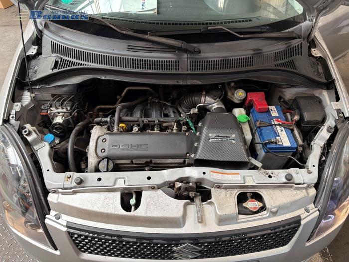 Used Ignition lock + computer Suzuki Swift (ZA/ZC/ZD1/2/3/9) 1.3 VVT 16V Price € 75,00 Margin scheme offered by Autobedrijf Brooks
