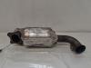 Peugeot 208 I (CA/CC/CK/CL) 1.2 Vti 12V PureTech Catalyseur