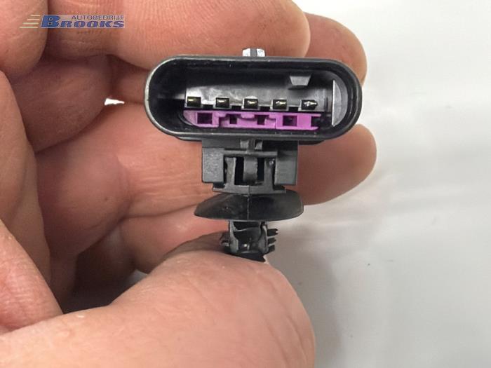 Sonde lambda d'un Peugeot 208 I (CA/CC/CK/CL) 1.2 Vti 12V PureTech 2019