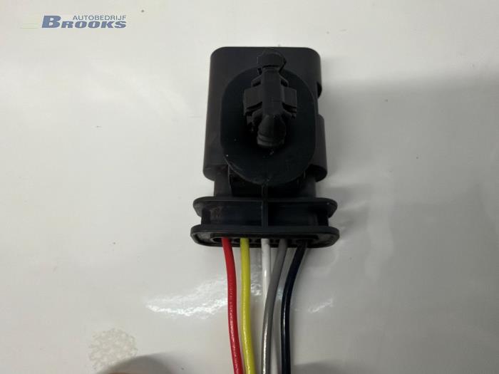 Sonde lambda d'un Peugeot 208 I (CA/CC/CK/CL) 1.2 Vti 12V PureTech 2019