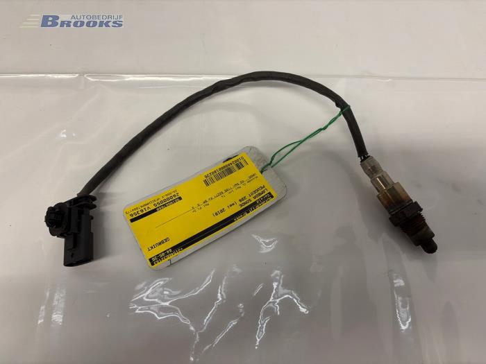 Usagé Sonde lambda Peugeot 208 I (CA/CC/CK/CL) 1.2 Vti 12V PureTech Prix € 20,00 Règlement à la marge proposé par Autobedrijf Brooks