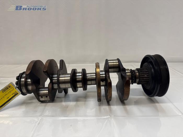 Usagé Vilebrequin Volkswagen Touareg (7LA/7L6) 4.2 V8 40V Prix € 250,00 Règlement à la marge proposé par Autobedrijf Brooks