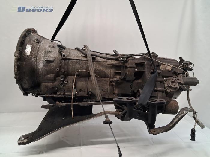 Gebrauchte Getriebe Landrover Range Rover IV (LG) 4.4 SDV8 32V Preis auf Anfrage angeboten von Autobedrijf Brooks