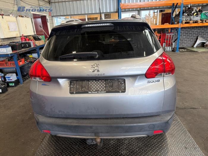Gebrauchte Bremszange links hinten Peugeot 2008 (CU) 1.2 Vti 12V PureTech 82 Preis € 15,00 Margenregelung angeboten von Autobedrijf Brooks