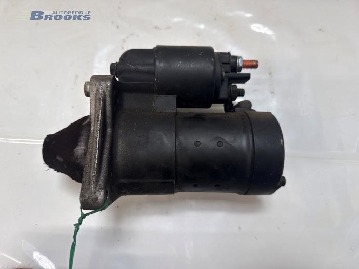 Gebrauchte Anlasser Fiat Grande Punto (199) 1.2 Preis € 15,00 Margenregelung angeboten von Autobedrijf Brooks