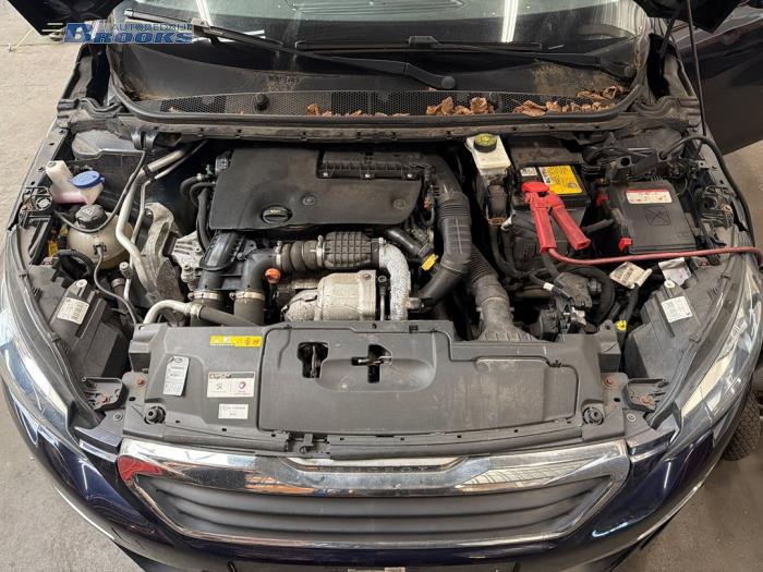 Begagnade ABS-pump Peugeot 308 SW (L4/L9/LC/LJ/LR) 1.6 BlueHDi 120 Pris € 80,00 Marginaltabell erbjuds av Autobedrijf Brooks