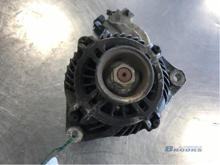Usagé Dynamo Nissan 350 Z (Z33) 3.5 V6 24V Prix € 27,50 Règlement à la marge proposé par Autobedrijf Brooks