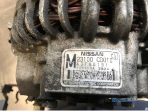 Dynamo d'un Nissan 350 Z (Z33) 3.5 V6 24V 2004