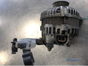 Dynamo d'un Nissan 350 Z (Z33) 3.5 V6 24V 2004