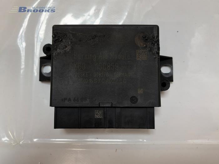 Usados Módulo PDC Landrover Range Rover IV (LG) 4.4 SDV8 32V Precio € 40,00 Norma de margen ofrecido por Autobedrijf Brooks