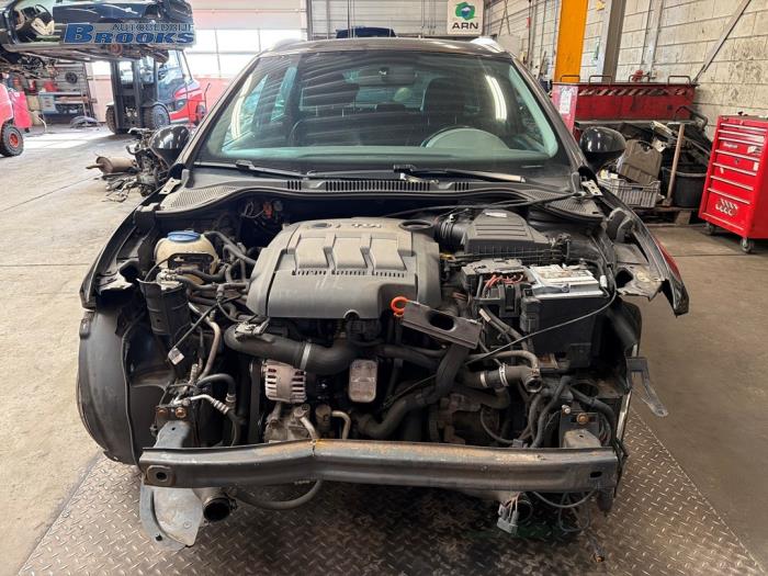 Used Ignition lock + computer Seat Ibiza ST (6J8) 1.2 TDI Ecomotive Price € 115,00 Margin scheme offered by Autobedrijf Brooks