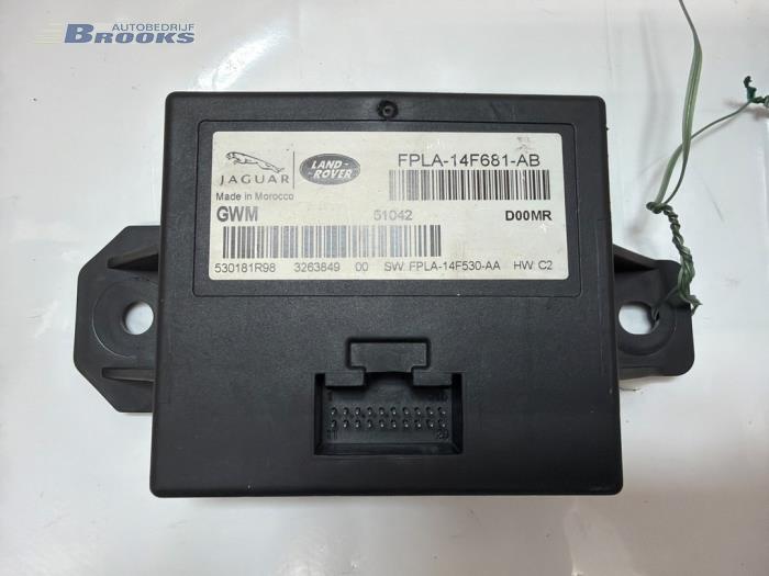 Używane Modul gateway Landrover Range Rover IV (LG) 4.4 SDV8 32V Cena € 200,00 Procedura marży oferowane przez Autobedrijf Brooks