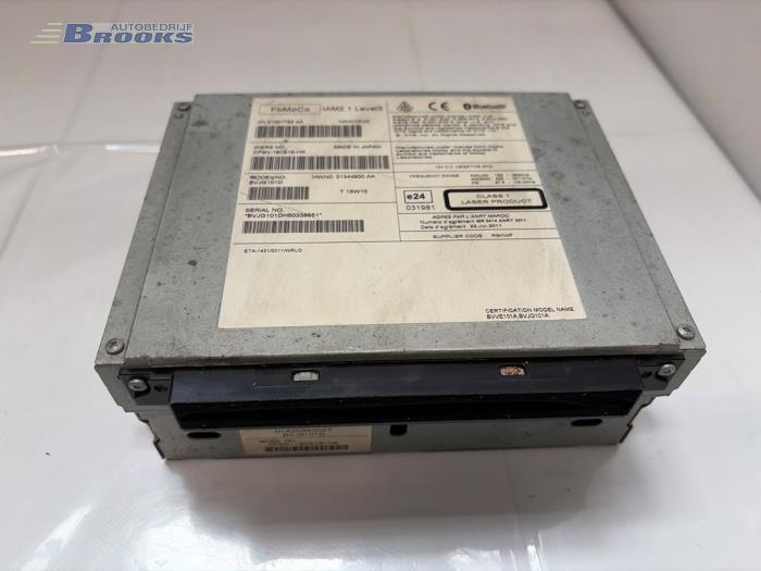 Gebrauchte Radio Modul Landrover Range Rover IV (LG) 4.4 SDV8 32V Preis € 500,00 Margenregelung angeboten von Autobedrijf Brooks