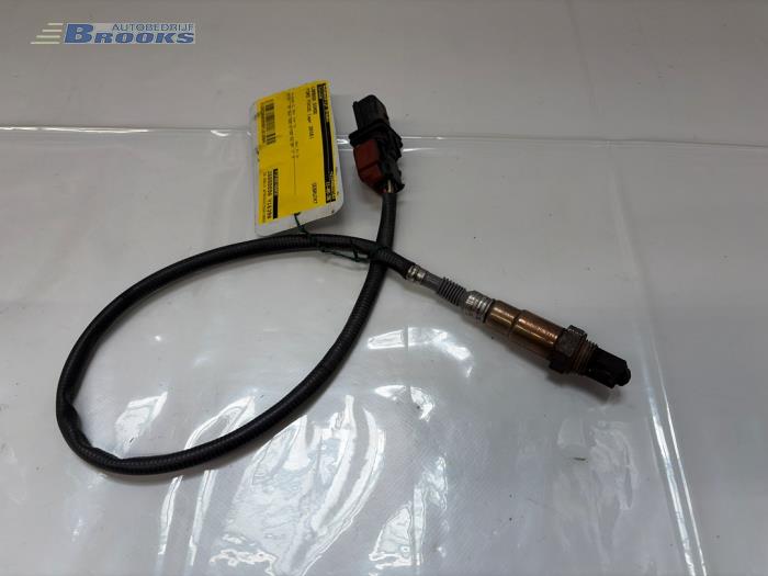 Usados Sonda Lambda Ford Focus 3 1.0 Ti-VCT EcoBoost 12V 125 Precio € 25,00 Norma de margen ofrecido por Autobedrijf Brooks
