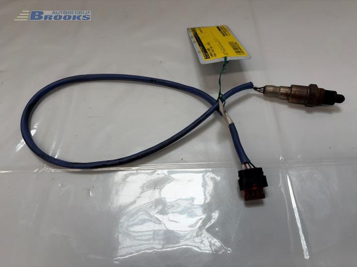 Usados Sonda Lambda Ford Focus 3 1.0 Ti-VCT EcoBoost 12V 125 Precio € 20,00 Norma de margen ofrecido por Autobedrijf Brooks