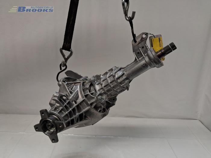 Neuf Différentiel avant Dodge Ram 1500 Crew Cab (DS/DJ/D2) 5.7 V8 Hemi 2500 4x4 Prix € 6.655,00 Prix TTC proposé par Autobedrijf Brooks