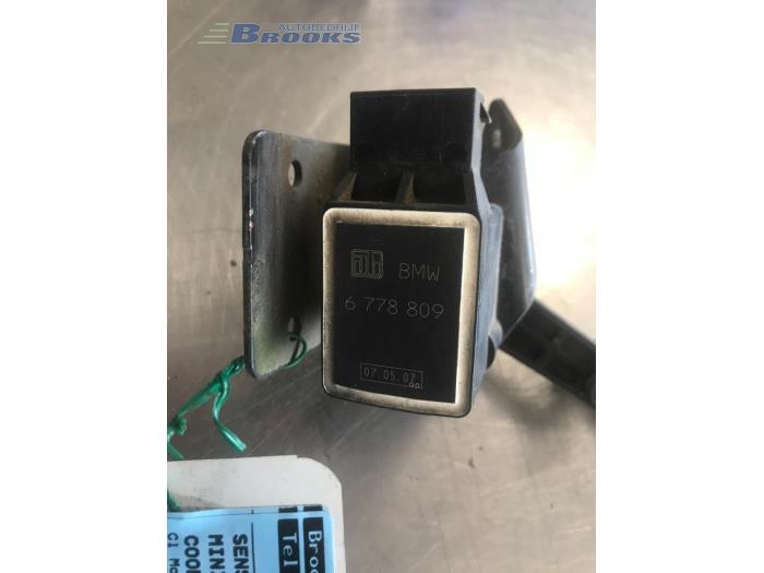 Begagnade Sensor (övriga) Mini Mini Cooper S (R53) 1.6 16V Pris € 15,00 Marginaltabell erbjuds av Autobedrijf Brooks