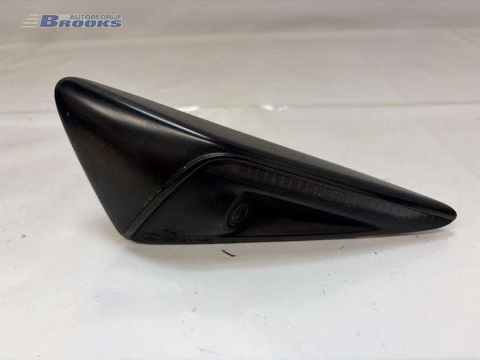 Side fender camera