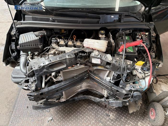 Usagé Servo frein Opel Karl 1.0 12V Prix € 30,00 Règlement à la marge proposé par Autobedrijf Brooks