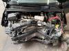 Opel Karl 1.0 12V Moteur + mécanisme d'essuie glace