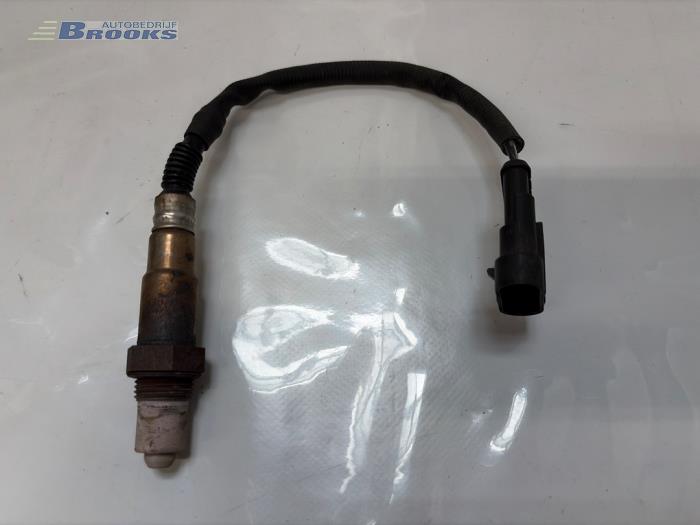 Usados Sonda Lambda Fiat Grande Punto (199) 1.2 Precio € 10,00 Norma de margen ofrecido por Autobedrijf Brooks