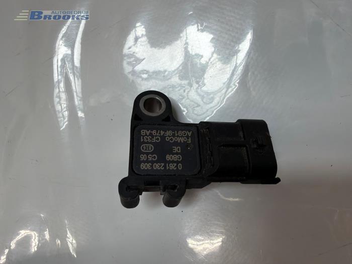 Gebrauchte Map Sensor (Einlasskrümmer) Ford Focus 3 1.0 Ti-VCT EcoBoost 12V 125 Preis € 15,00 Margenregelung angeboten von Autobedrijf Brooks
