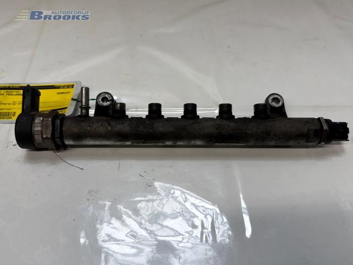 Usagé Système d'injection Landrover Freelander II 2.2 td4 16V Prix € 40,00 Règlement à la marge proposé par Autobedrijf Brooks
