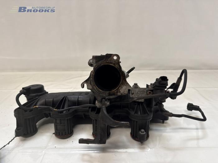 Gebrauchte Ansaugbrugge Landrover Freelander II 2.2 td4 16V Preis € 30,00 Margenregelung angeboten von Autobedrijf Brooks