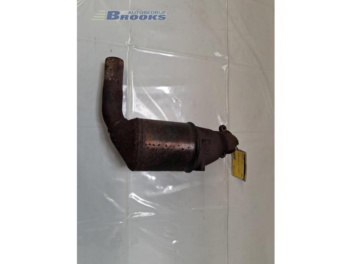Gebrauchte Katalysator Fiat Doblo Cargo (223) 1.3 D 16V Multijet DPF Preis € 175,00 Margenregelung angeboten von Autobedrijf Brooks