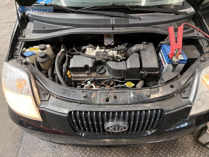 Used Engine management computer Kia Picanto (BA) 1.0 12V Price € 35,00 Margin scheme offered by Autobedrijf Brooks