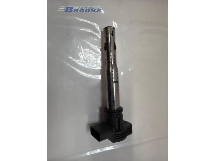 Usagé Broche bobine Volkswagen Golf VI (5K1) 2.0 GTI 16V Prix € 5,00 Règlement à la marge proposé par Autobedrijf Brooks