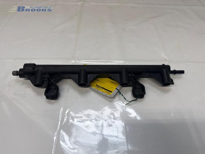 Usagé Système d'injection Citroen C4 Berline (LC) 1.6 16V VTi 120 Prix € 20,00 Règlement à la marge proposé par Autobedrijf Brooks