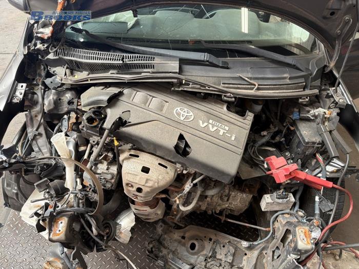 Usagé Servo frein Toyota Urban Cruiser 1.33 Dual VVT-I 16V 2WD Prix € 70,00 Règlement à la marge proposé par Autobedrijf Brooks