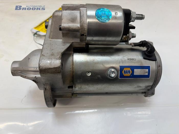 Begagnade Startmotor Volvo V70 (BW) 1.6 DRIVe,D2 Pris € 20,00 Marginaltabell erbjuds av Autobedrijf Brooks