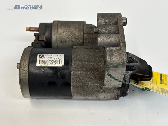 Gebrauchte Anlasser Peugeot 208 I (CA/CC/CK/CL) 1.4 16V Preis € 15,00 Margenregelung angeboten von Autobedrijf Brooks