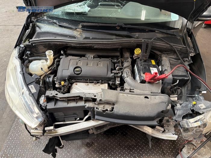 Usados Servofreno Peugeot 208 I (CA/CC/CK/CL) 1.4 16V Precio € 30,00 Norma de margen ofrecido por Autobedrijf Brooks
