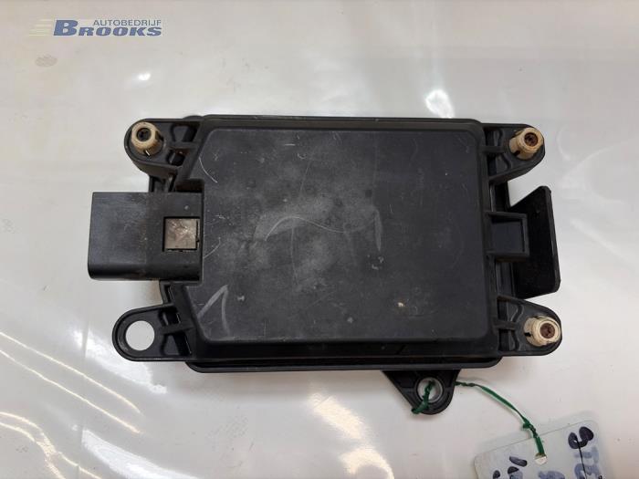 Distronic sensor radar