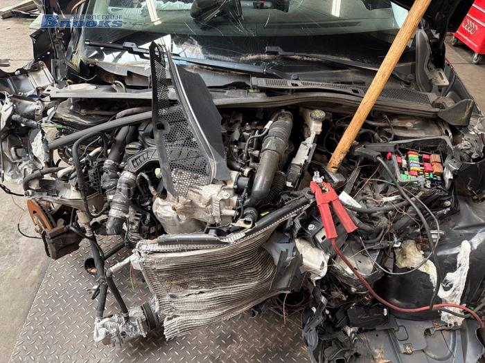 Usados Servofreno Peugeot 2008 (UD/UK/UR/US/UX) 1.2 VTi 12V PureTech 100 Precio € 40,00 Norma de margen ofrecido por Autobedrijf Brooks