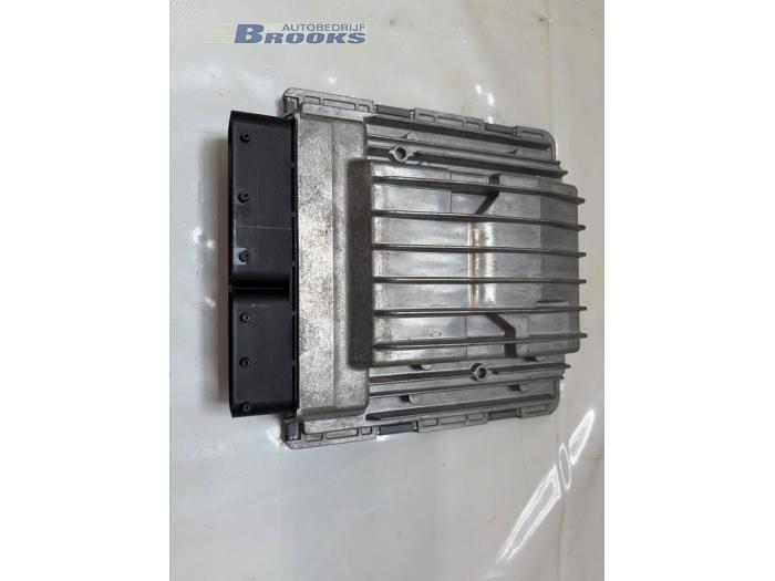 Używane Komputer sterowania silnika BMW 3 serie (E90) 318i 16V Cena € 95,00 Procedura marży oferowane przez Autobedrijf Brooks